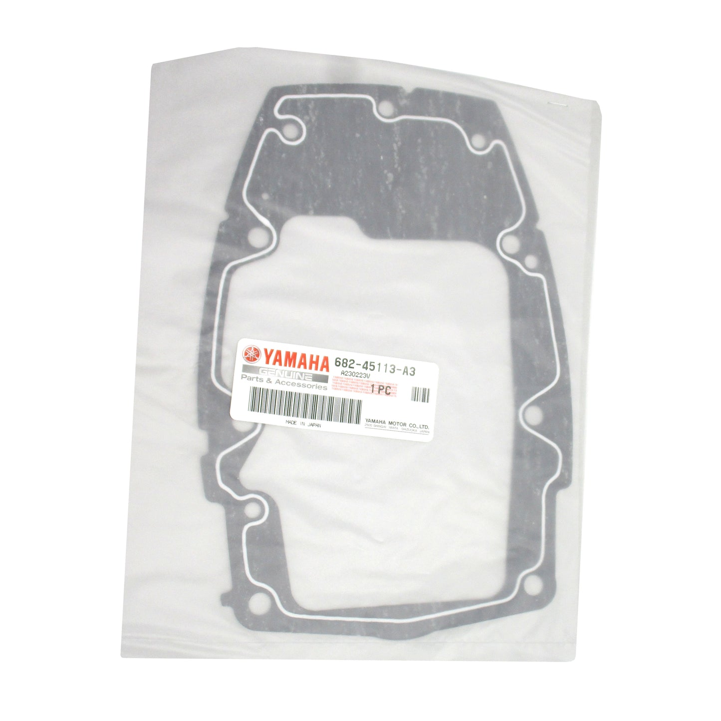 GASKET, UPPER CASING