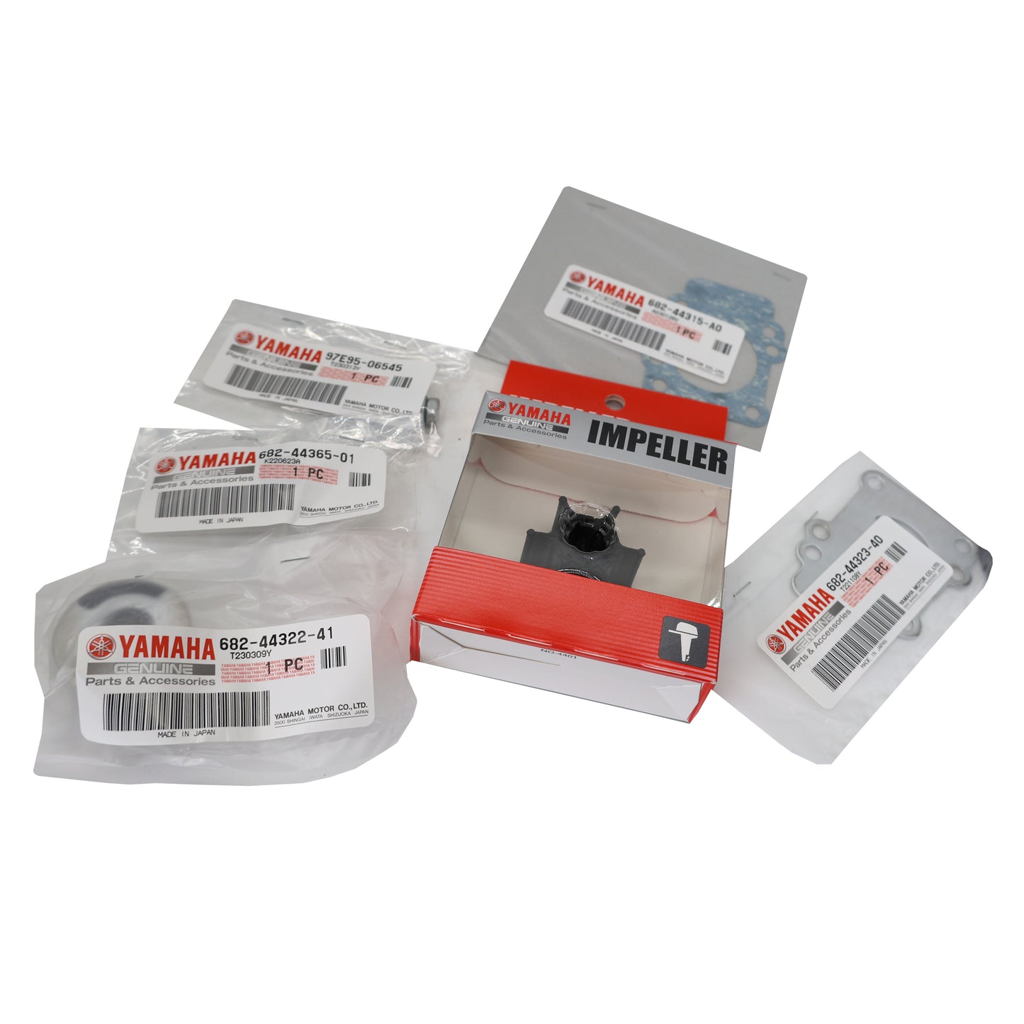 WATER PUMP REPAIR KIT