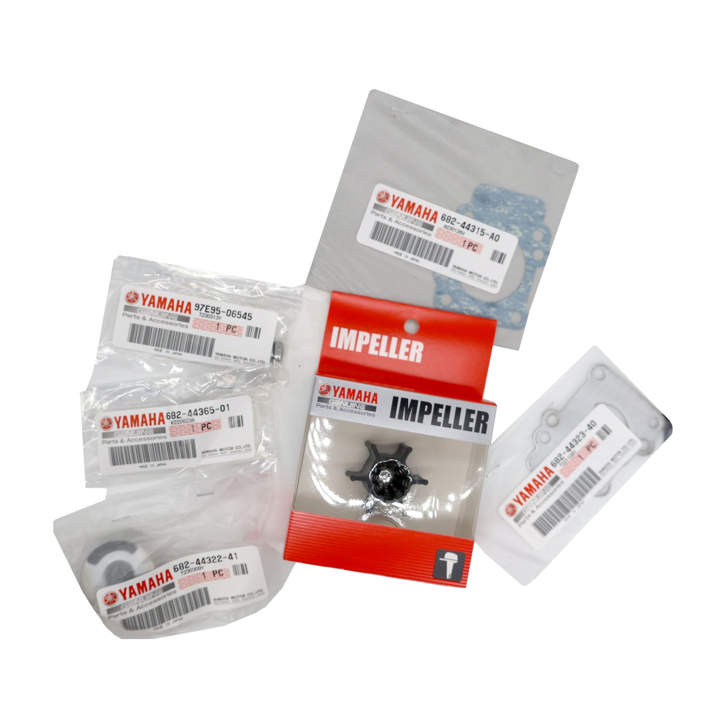 WATER PUMP REPAIR KIT