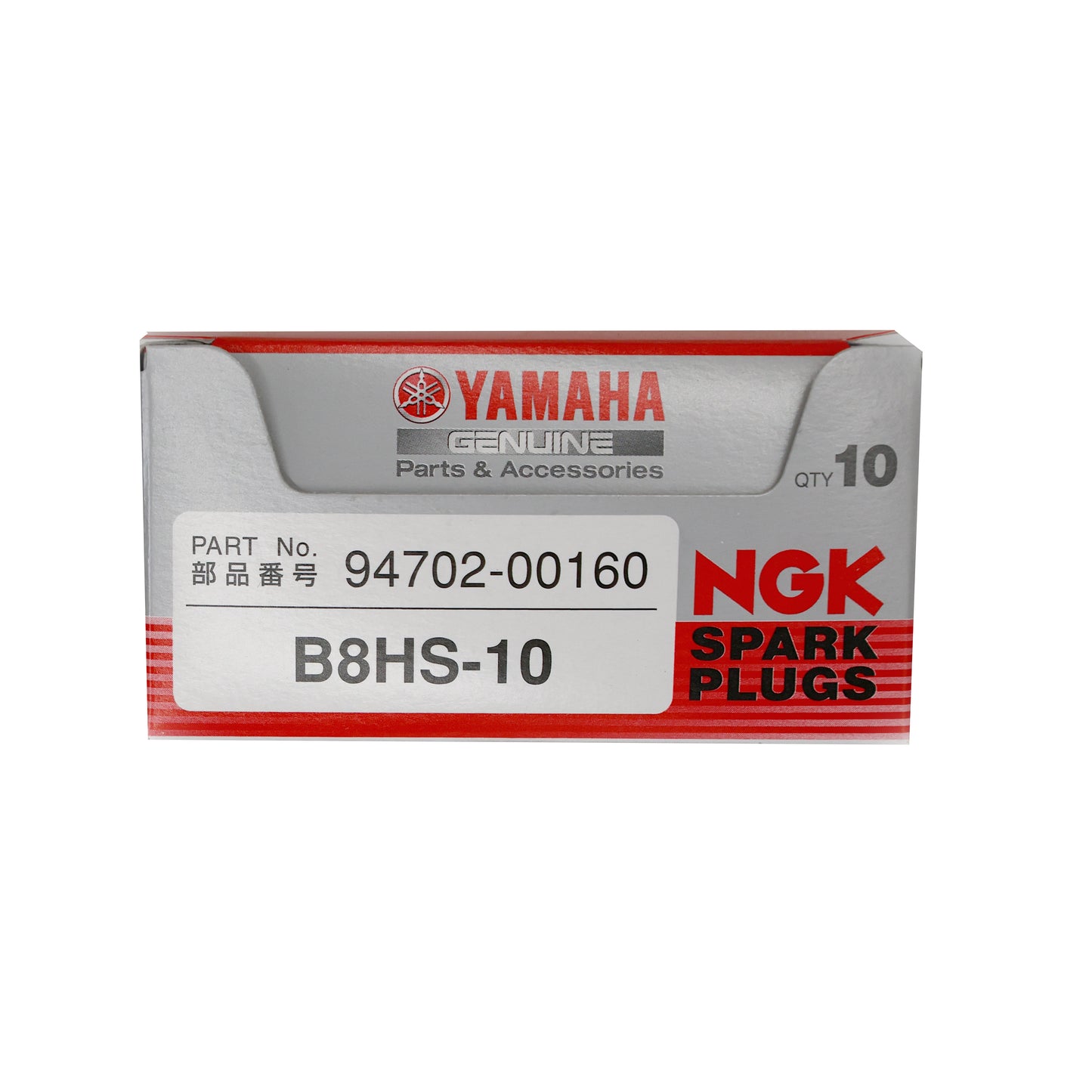 PLUG, SPARK (NGK B8HS-10)